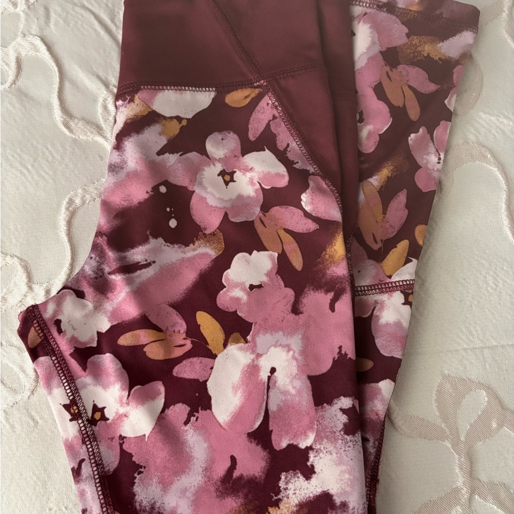 Toddler girl tights